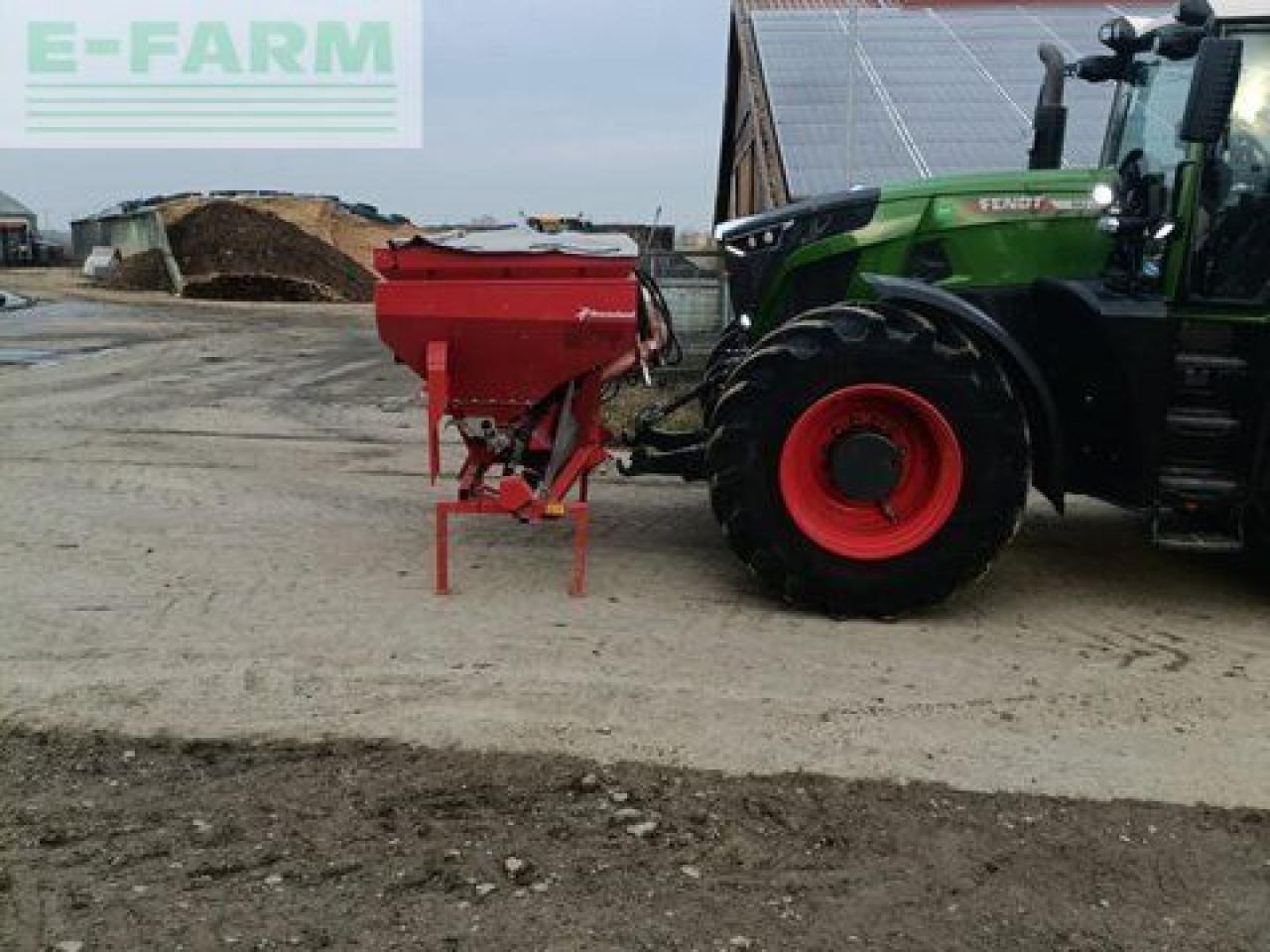 Kverneland df 1 fronttank - Sējmašīna: foto 2 Kverneland df 1 fronttank - Sējmašīna: foto 2