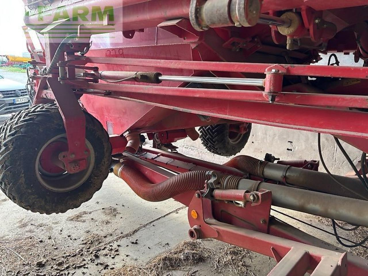 Kverneland dg 9000-12000 - Sējmašīna: foto 4 Kverneland dg 9000-12000 - Sējmašīna: foto 4