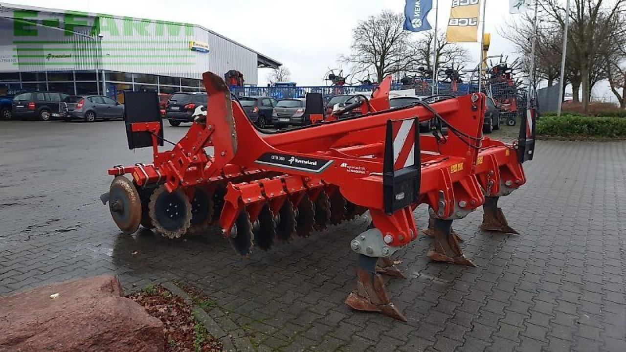 Kverneland dtx 300 mit dd600 - Kultivators: foto 4 Kverneland dtx 300 mit dd600 - Kultivators: foto 4