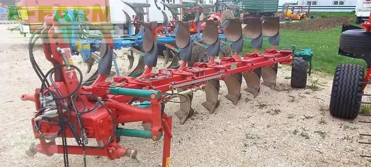 Kverneland ecomat 650/200-7/schälpflug - Arkls: foto 2 Kverneland ecomat 650/200-7/schälpflug - Arkls: foto 2