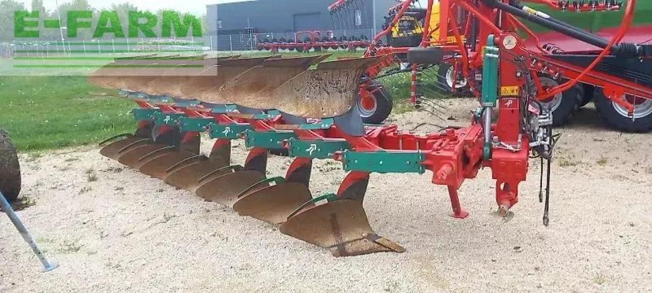 Kverneland ecomat 650/200-7/schälpflug - Arkls: foto 1 Kverneland ecomat 650/200-7/schälpflug - Arkls: foto 1
