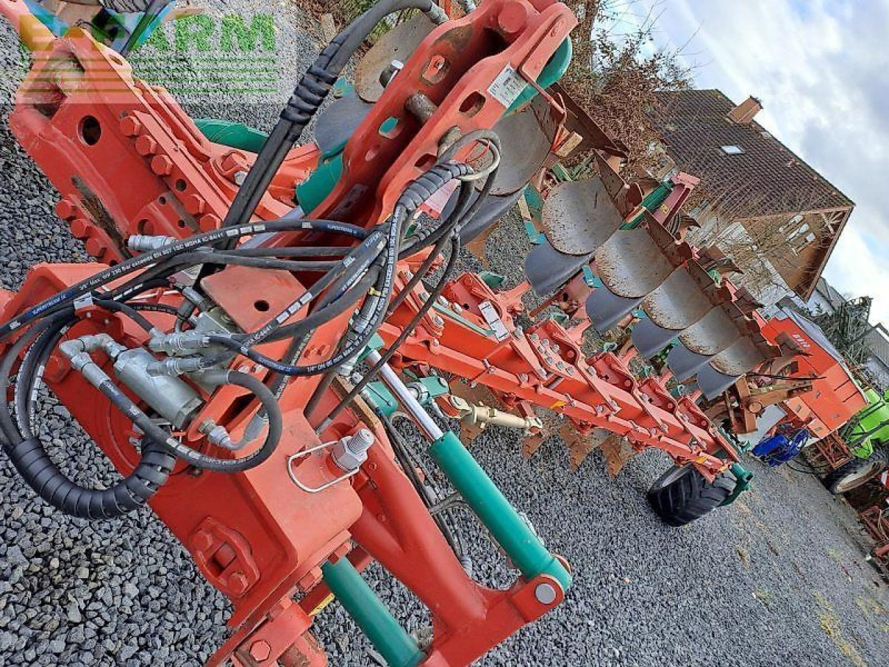 Kverneland ecomat 650 - Arkls: foto 1 Kverneland ecomat 650 - Arkls: foto 1