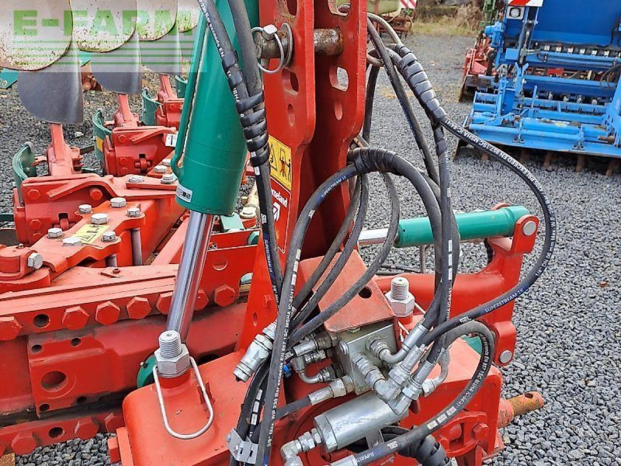 Kverneland ecomat 650 - Arkls: foto 2 Kverneland ecomat 650 - Arkls: foto 2