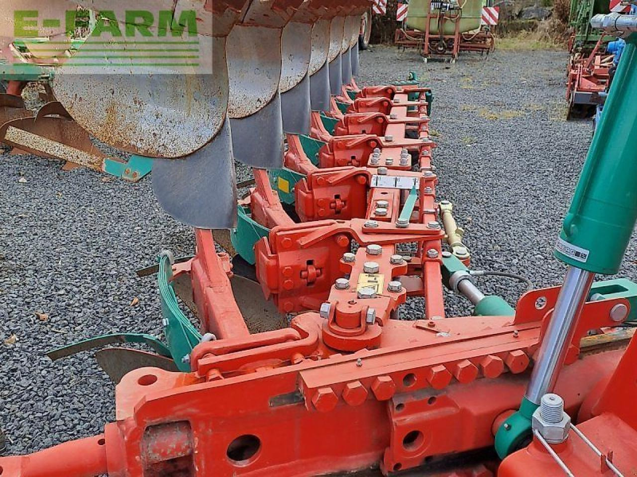 Kverneland ecomat 650 - Arkls: foto 3 Kverneland ecomat 650 - Arkls: foto 3