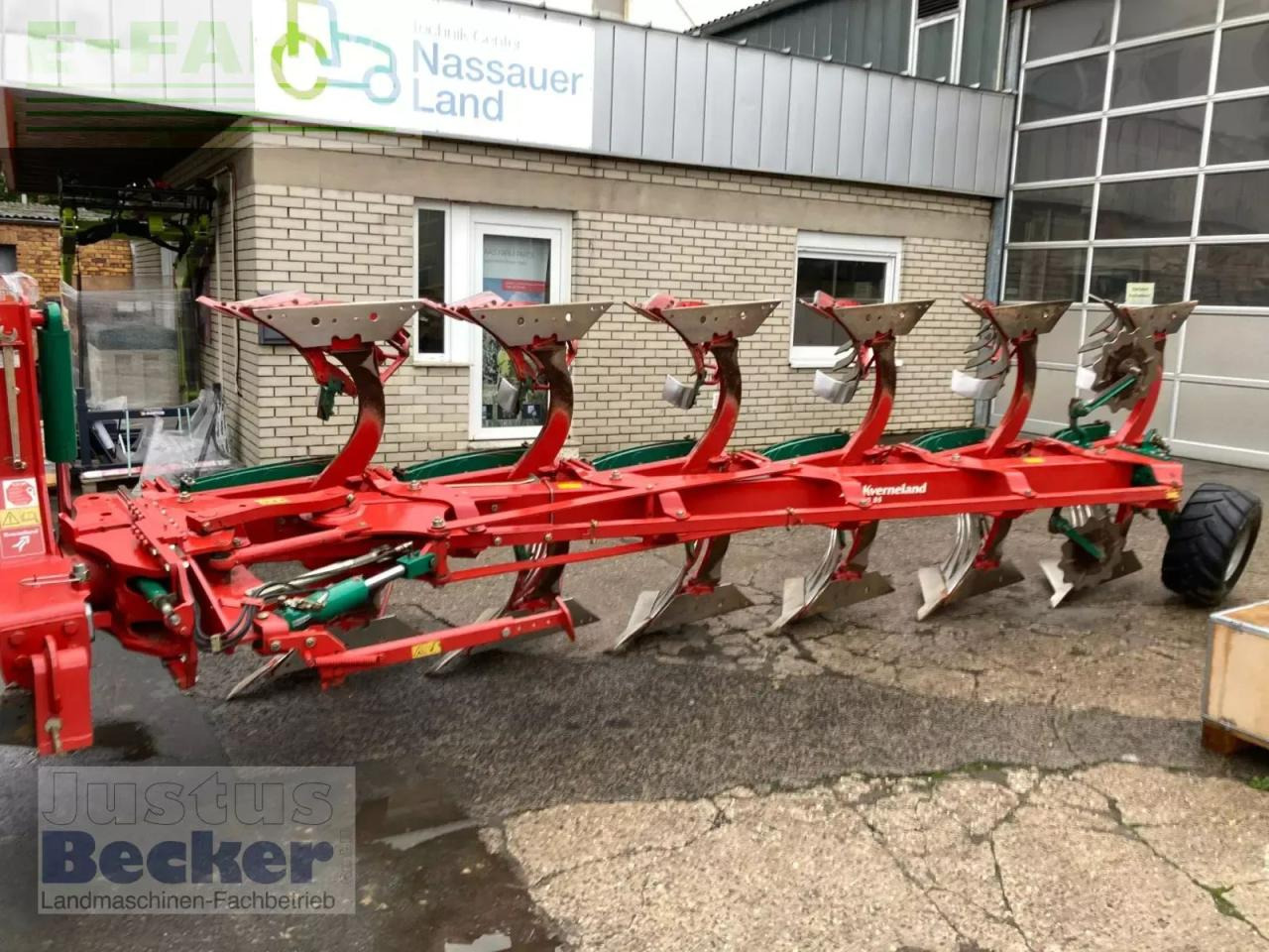 Kverneland eg 85-300 - Arkls: foto 2 Kverneland eg 85-300 - Arkls: foto 2