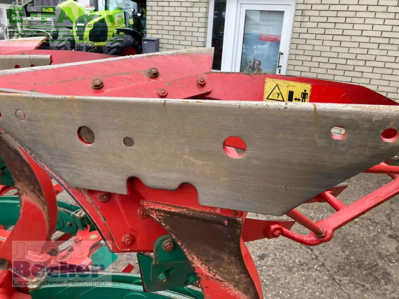 Kverneland eg 85-300 - Arkls: foto 3 Kverneland eg 85-300 - Arkls: foto 3