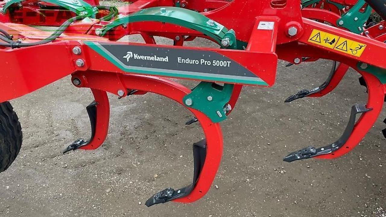 Kverneland enduro pro 5000te - Kultivators: foto 5 Kverneland enduro pro 5000te - Kultivators: foto 5