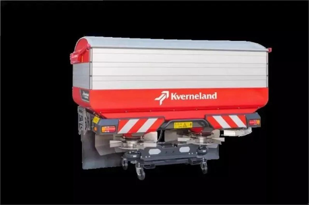 Kverneland exacta tl 3900 geo spread - Minerālmēslu izkliedētājs: foto 2 Kverneland exacta tl 3900 geo spread - Minerālmēslu izkliedētājs: foto 2