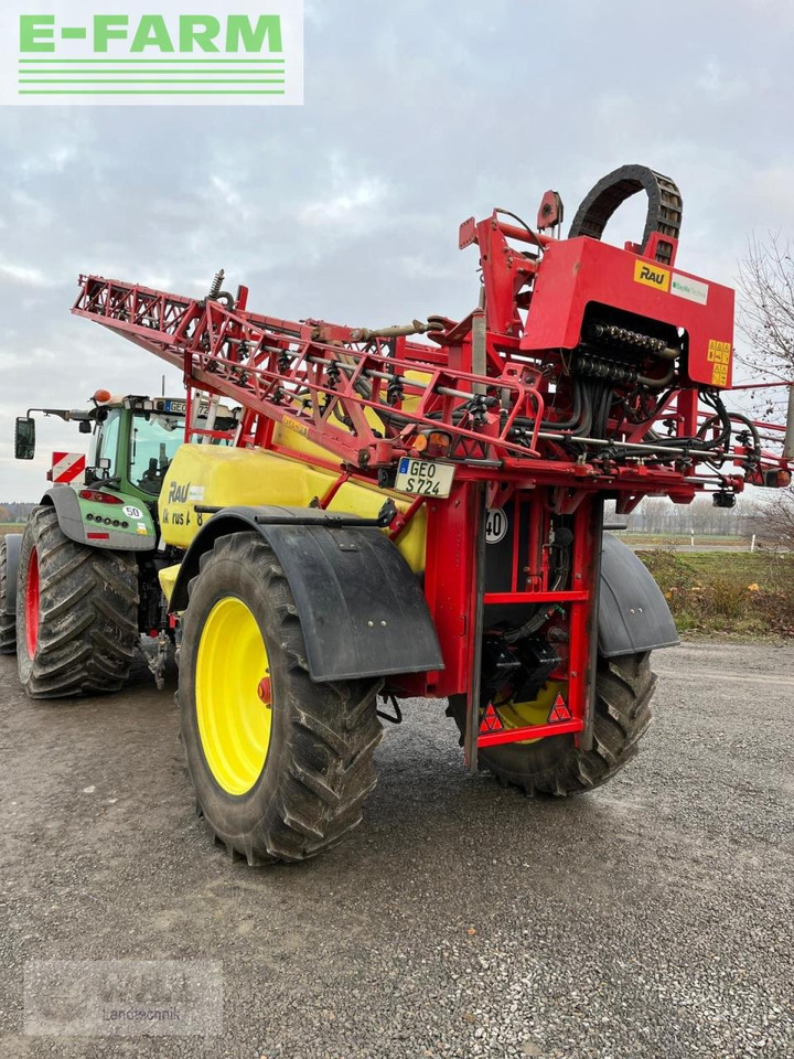 Kverneland ikarus a38 - Piekabināmais miglotājs: foto 3 Kverneland ikarus a38 - Piekabināmais miglotājs: foto 3