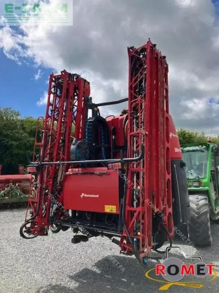 Kverneland ixter b - Piekabināmais miglotājs: foto 1 Kverneland ixter b - Piekabināmais miglotājs: foto 1