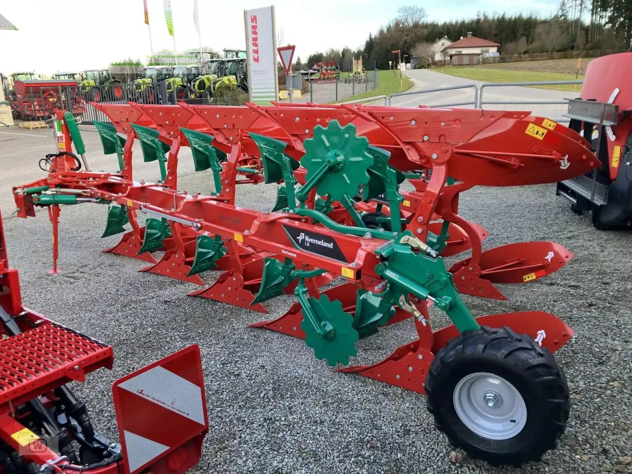 Kverneland lb 100-200 - Arkls: foto 4 Kverneland lb 100-200 - Arkls: foto 4