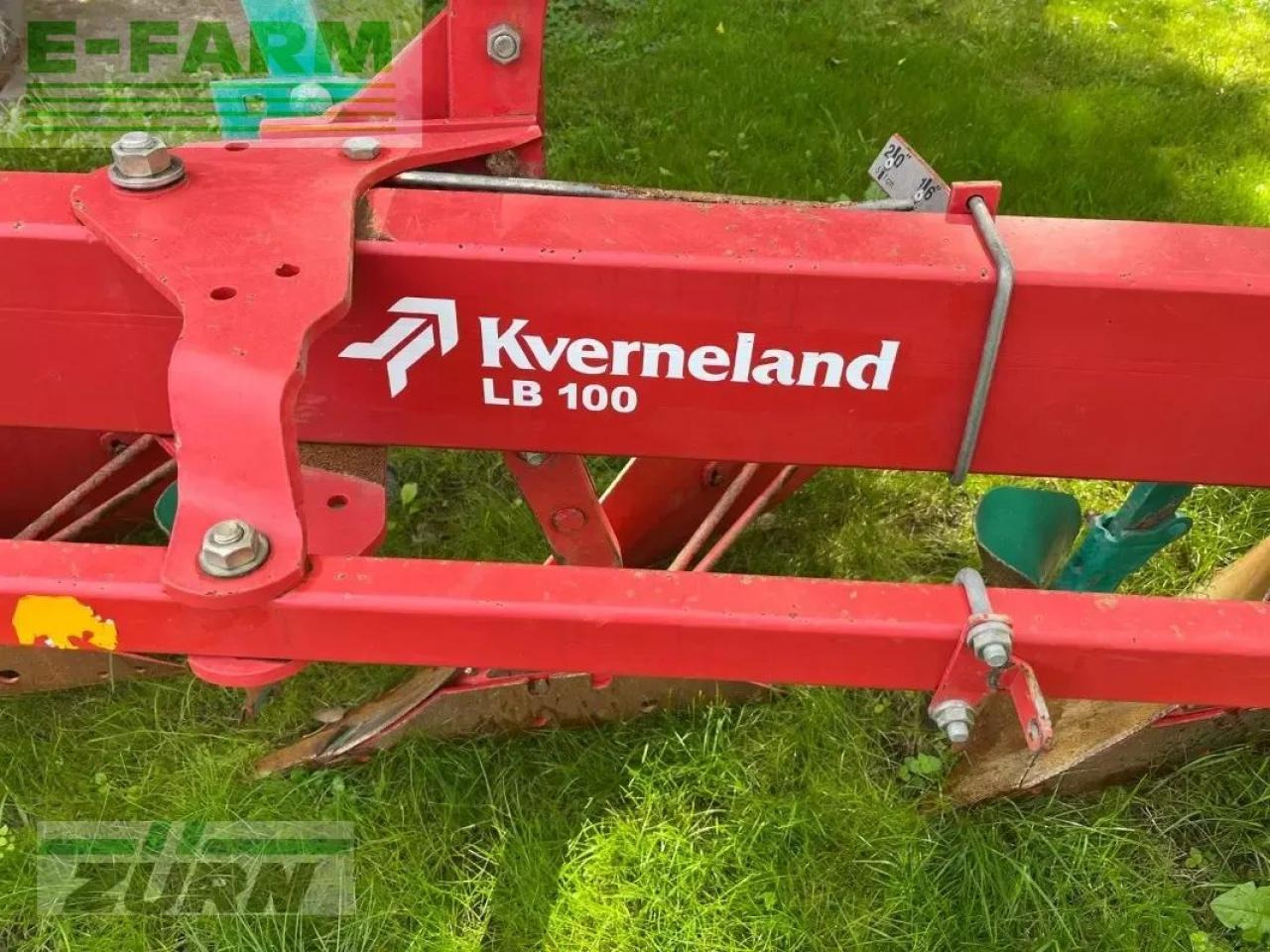 Kverneland lb / kklb-100-200 - Arkls: foto 3 Kverneland lb / kklb-100-200 - Arkls: foto 3
