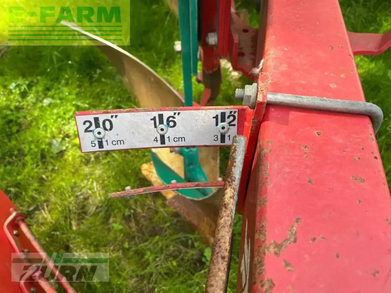 Kverneland lb / kklb-100-200 - Arkls: foto 4 Kverneland lb / kklb-100-200 - Arkls: foto 4