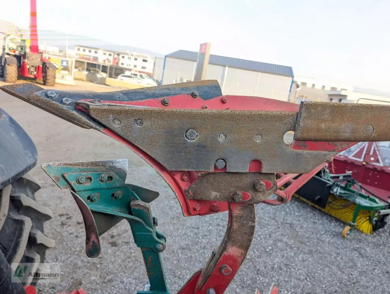 Kverneland ls100 5schar streifenkörper - Arkls: foto 5 Kverneland ls100 5schar streifenkörper - Arkls: foto 5