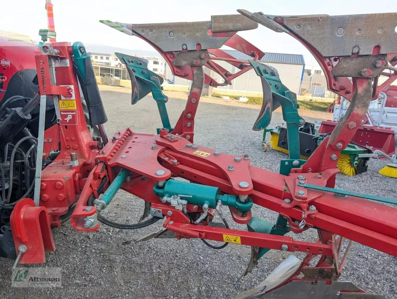 Kverneland ls100 5schar streifenkörper - Arkls: foto 3 Kverneland ls100 5schar streifenkörper - Arkls: foto 3