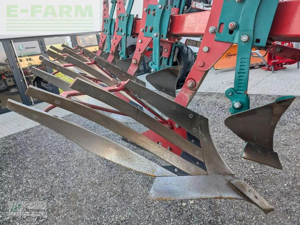 Kverneland ls100 5schar streifenkörper - Arkls: foto 2 Kverneland ls100 5schar streifenkörper - Arkls: foto 2