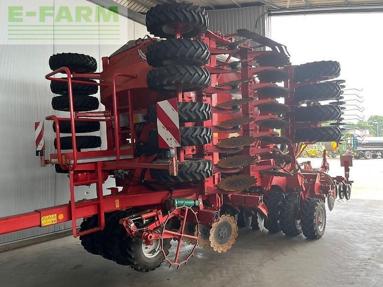 Kverneland msc 6000 - Sējmašīna: foto 2 Kverneland msc 6000 - Sējmašīna: foto 2