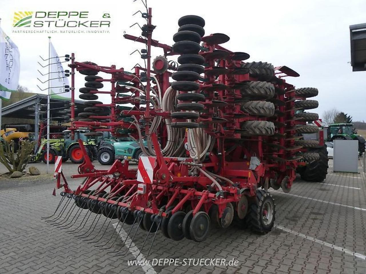 Kverneland msc 6000 - Sējmašīna: foto 4 Kverneland msc 6000 - Sējmašīna: foto 4