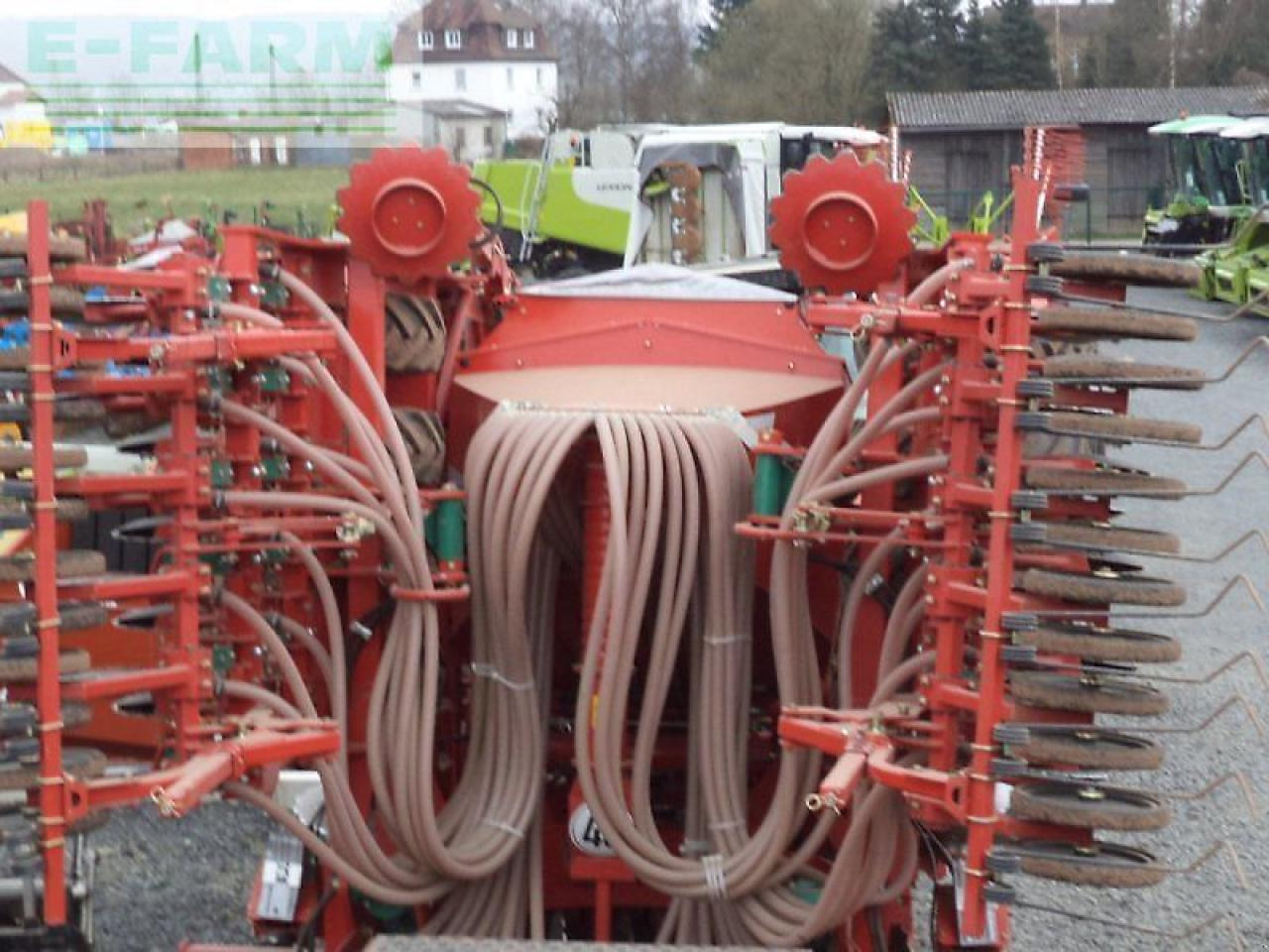 Kverneland msc 6000 - Sējmašīna: foto 5 Kverneland msc 6000 - Sējmašīna: foto 5