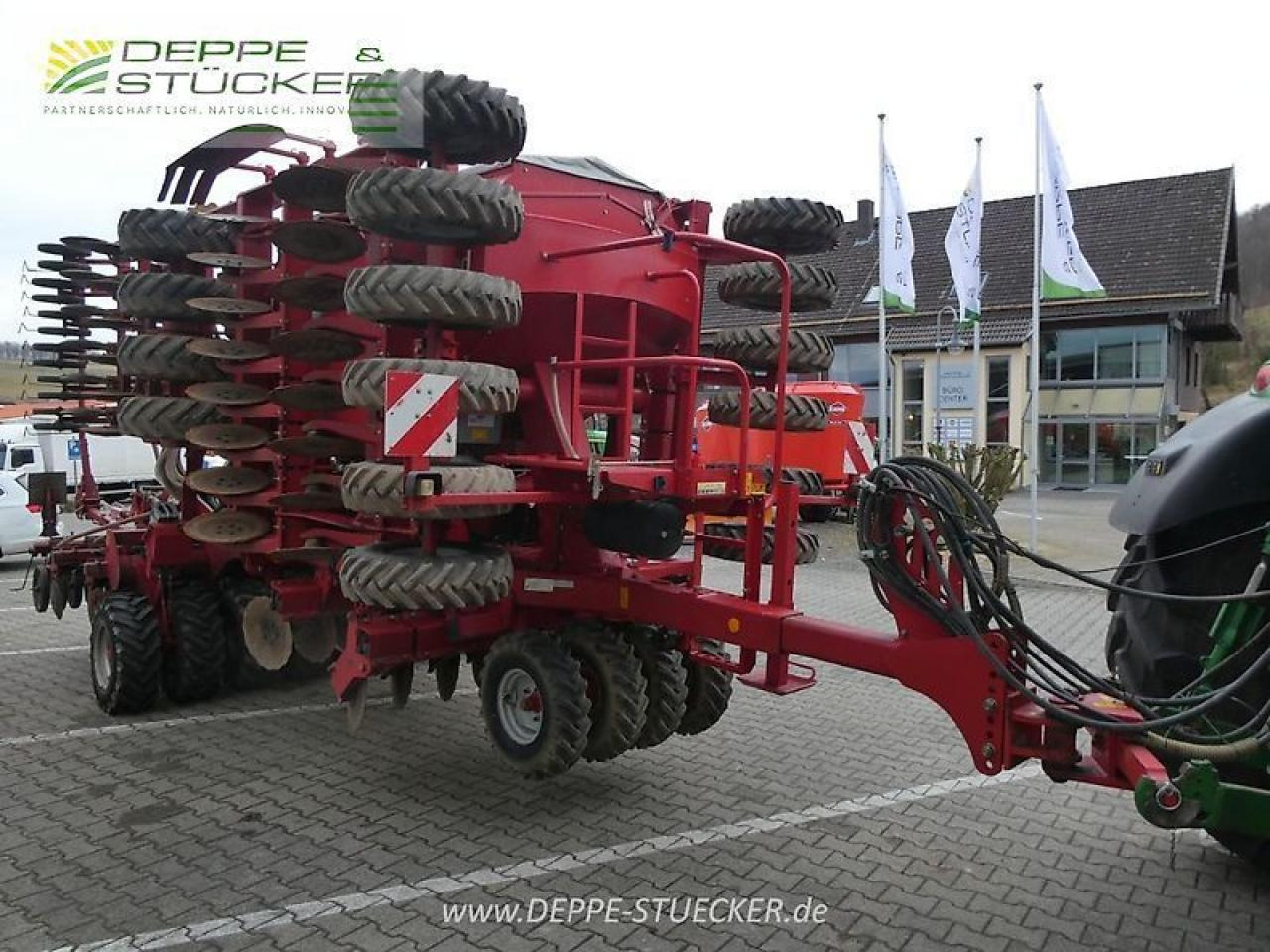 Kverneland msc 6000 - Sējmašīna: foto 5 Kverneland msc 6000 - Sējmašīna: foto 5