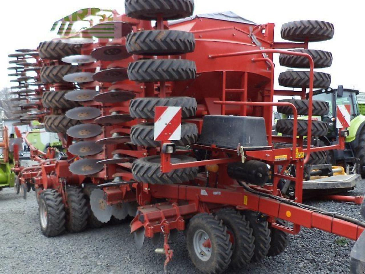 Kverneland msc 6000 - Sējmašīna: foto 2 Kverneland msc 6000 - Sējmašīna: foto 2