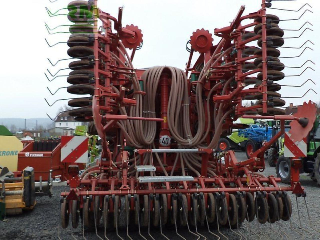 Kverneland msc 6000 - Sējmašīna: foto 3 Kverneland msc 6000 - Sējmašīna: foto 3