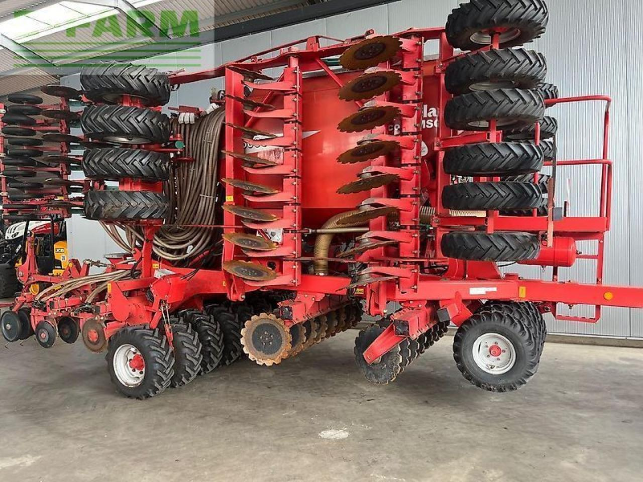 Kverneland msc 6000 - Sējmašīna: foto 3 Kverneland msc 6000 - Sējmašīna: foto 3