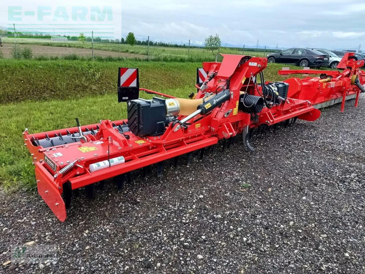 Kverneland ngh-f30-500 - Augsnes apstrādes tehnika: foto 1 Kverneland ngh-f30-500 - Augsnes apstrādes tehnika: foto 1