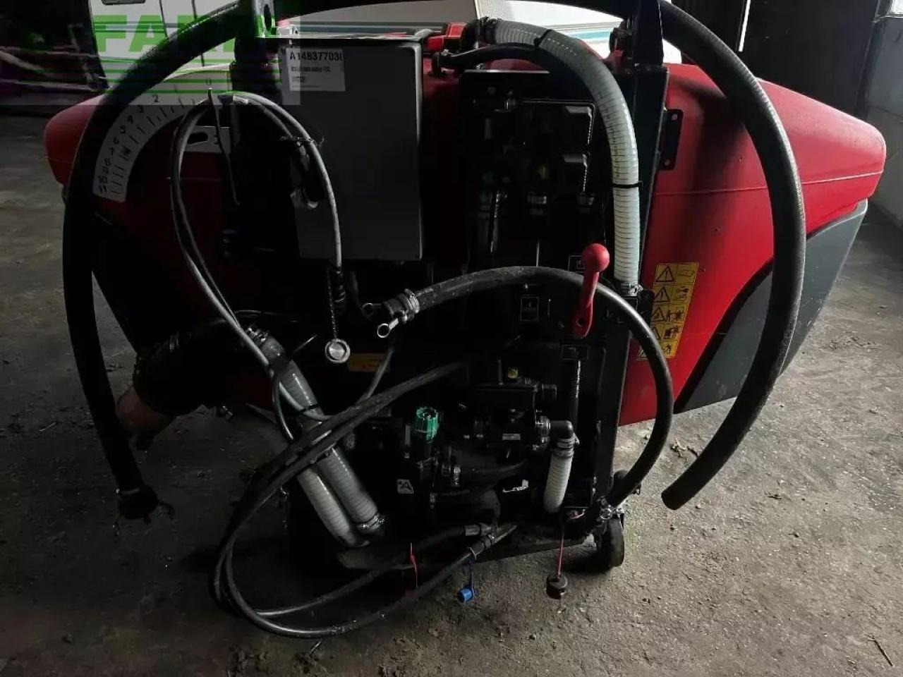 Kverneland optima - Sējmašīna: foto 3 Kverneland optima - Sējmašīna: foto 3