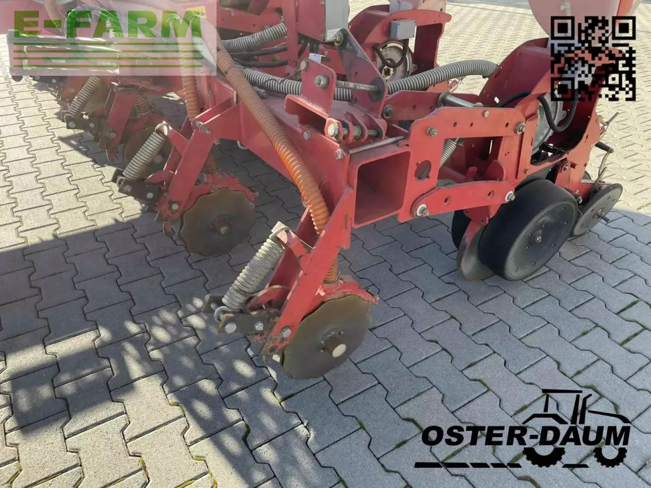 Kverneland optima hd e-drive - Precīzās izsējas sējmašīna: foto 2 Kverneland optima hd e-drive - Precīzās izsējas sējmašīna: foto 2