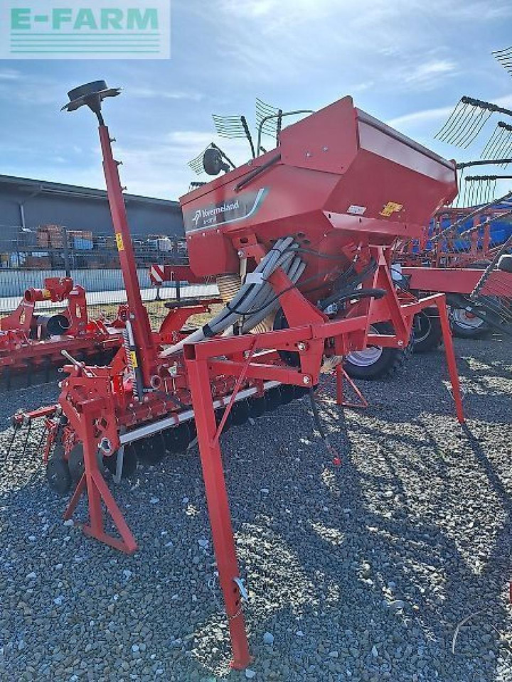 Kverneland s-drill - Sējmašīna: foto 4 Kverneland s-drill - Sējmašīna: foto 4
