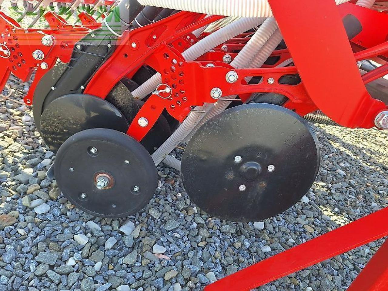 Sējmašīna Kverneland s-drill: foto 6