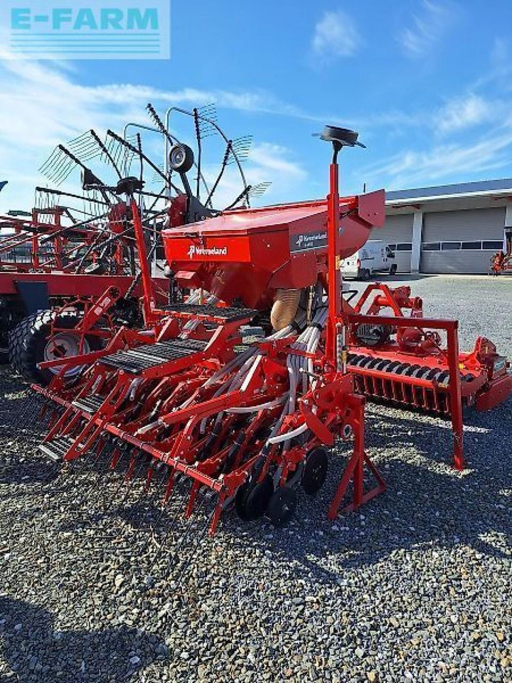 Kverneland s-drill - Sējmašīna: foto 3 Kverneland s-drill - Sējmašīna: foto 3