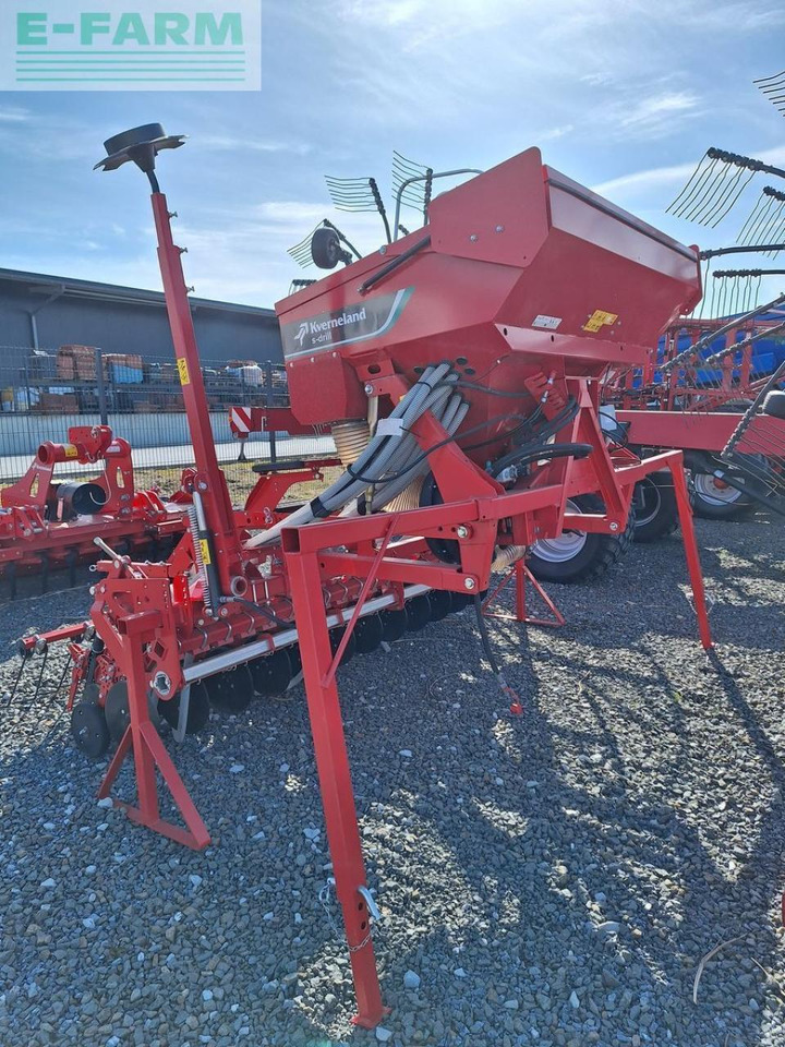 Kverneland s-drill - Sējmašīna: foto 4 Kverneland s-drill - Sējmašīna: foto 4