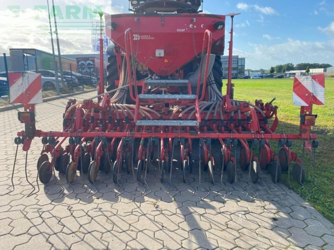 Kverneland s-drill pro + ngh 301 - Sējmašīna: foto 3 Kverneland s-drill pro + ngh 301 - Sējmašīna: foto 3