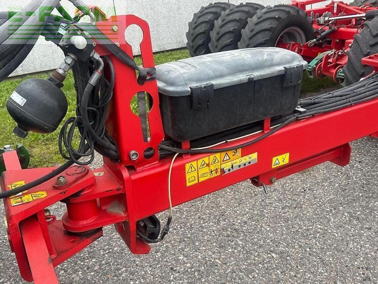 Kverneland u drill 600 - Sējmašīna: foto 2 Kverneland u drill 600 - Sējmašīna: foto 2