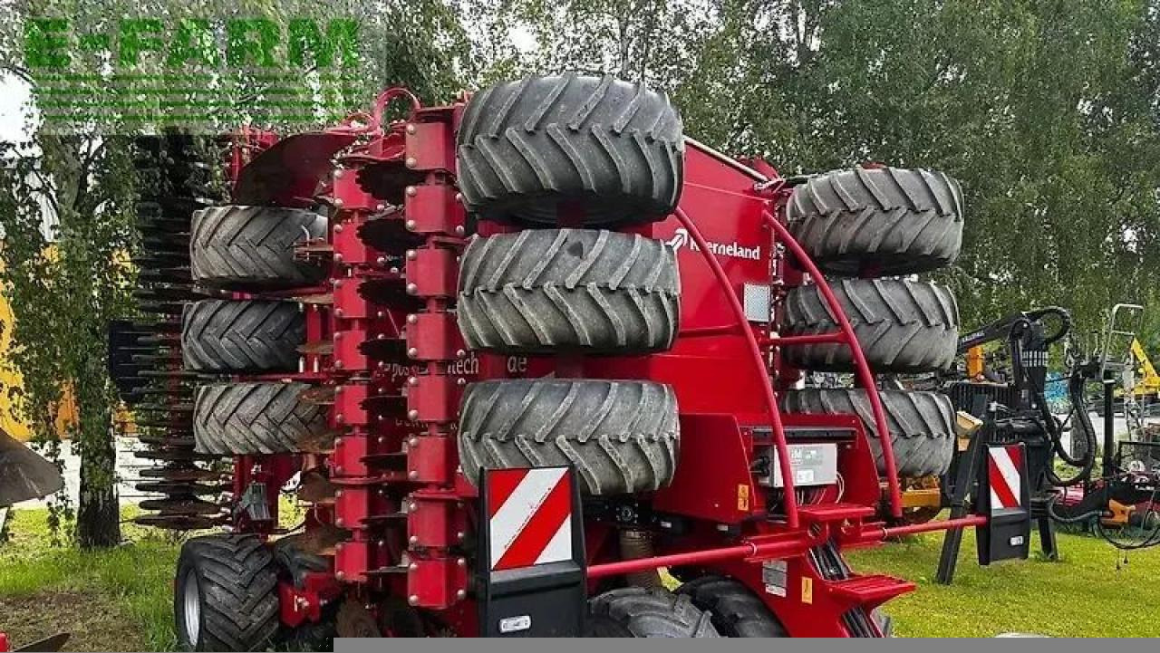 Kverneland u drill 6001 demomaschine - Kombinētā sējmašīna: foto 3 Kverneland u drill 6001 demomaschine - Kombinētā sējmašīna: foto 3