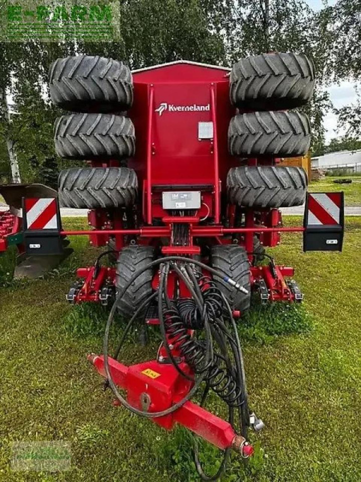 Kverneland u drill 6001 demomaschine - Kombinētā sējmašīna: foto 4 Kverneland u drill 6001 demomaschine - Kombinētā sējmašīna: foto 4