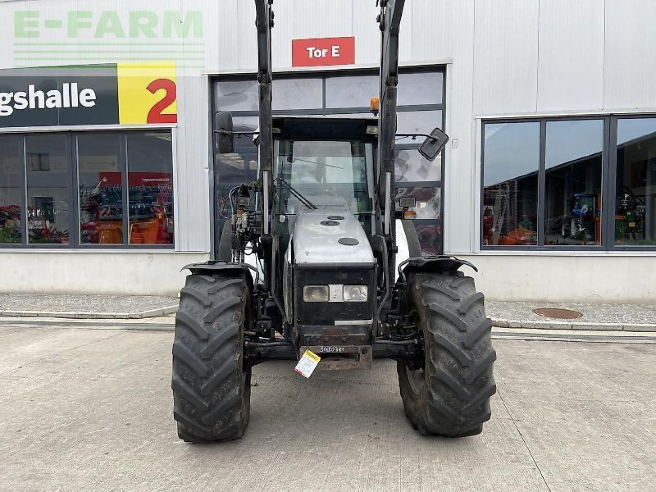 Lamborghini 1050 vdt - Traktors: foto 3 Lamborghini 1050 vdt - Traktors: foto 3