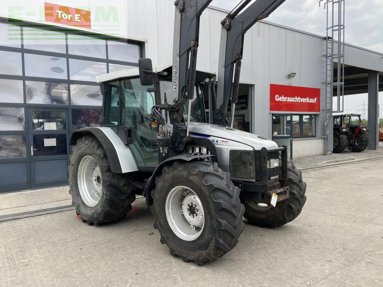 Lamborghini 1050 vdt - Traktors: foto 4 Lamborghini 1050 vdt - Traktors: foto 4