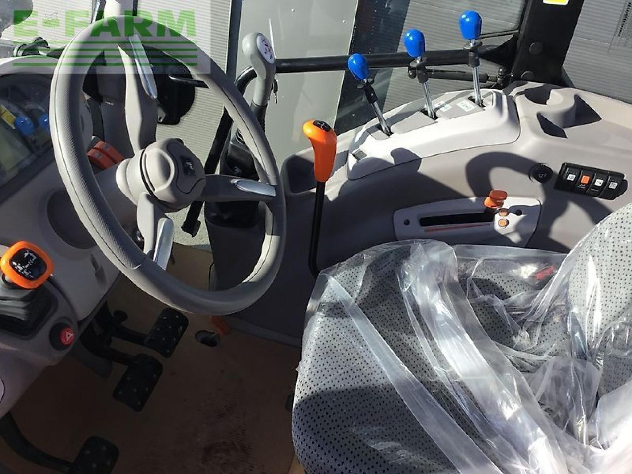 Lamborghini spire 80 trend - Traktors: foto 5 Lamborghini spire 80 trend - Traktors: foto 5