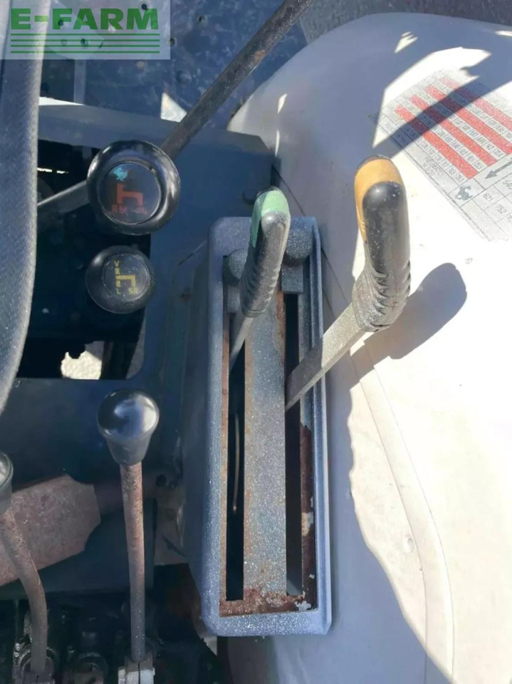 Lamborghini tracteur agricole 574-70 dt lamborghini - Traktors: foto 5 Lamborghini tracteur agricole 574-70 dt lamborghini - Traktors: foto 5