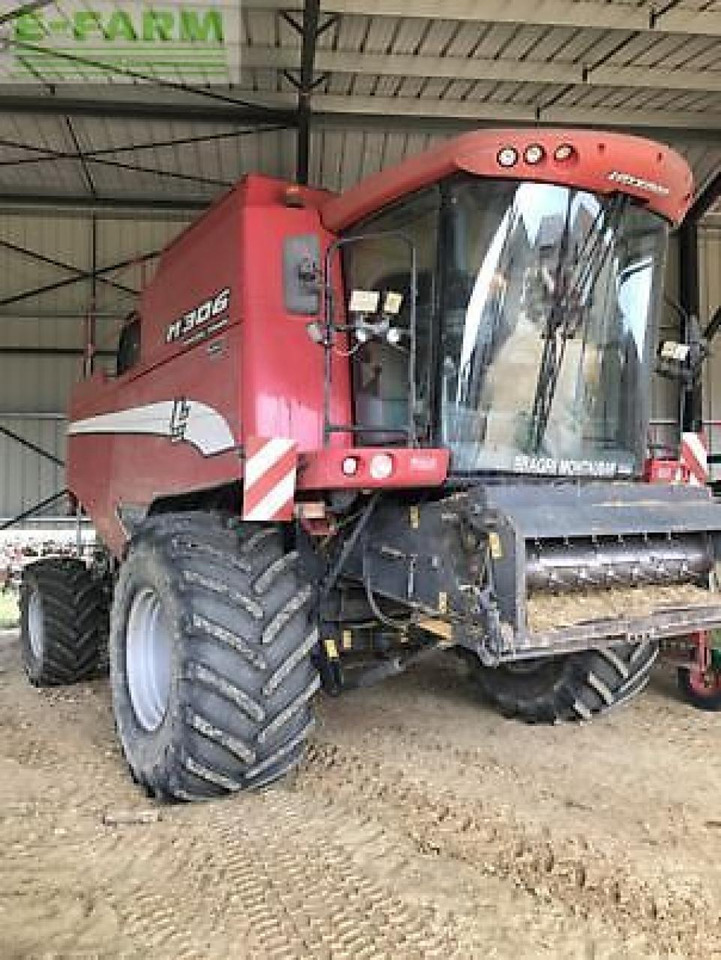 Laverda m306 - Labības kombains: foto 1 Laverda m306 - Labības kombains: foto 1