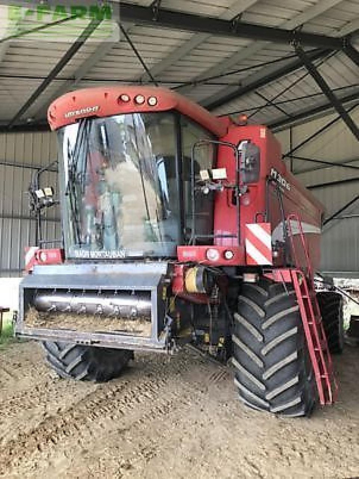 Laverda m306 - Labības kombains: foto 2 Laverda m306 - Labības kombains: foto 2