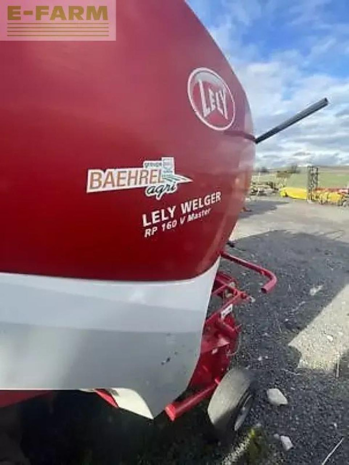 Lely rp160 v - Kīpu prese: foto 5 Lely rp160 v - Kīpu prese: foto 5
