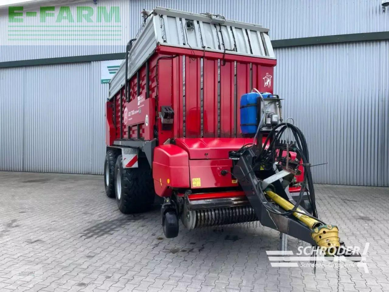 Lely tigo 50 rd profi - Savācējpiekabe: foto 1 Lely tigo 50 rd profi - Savācējpiekabe: foto 1