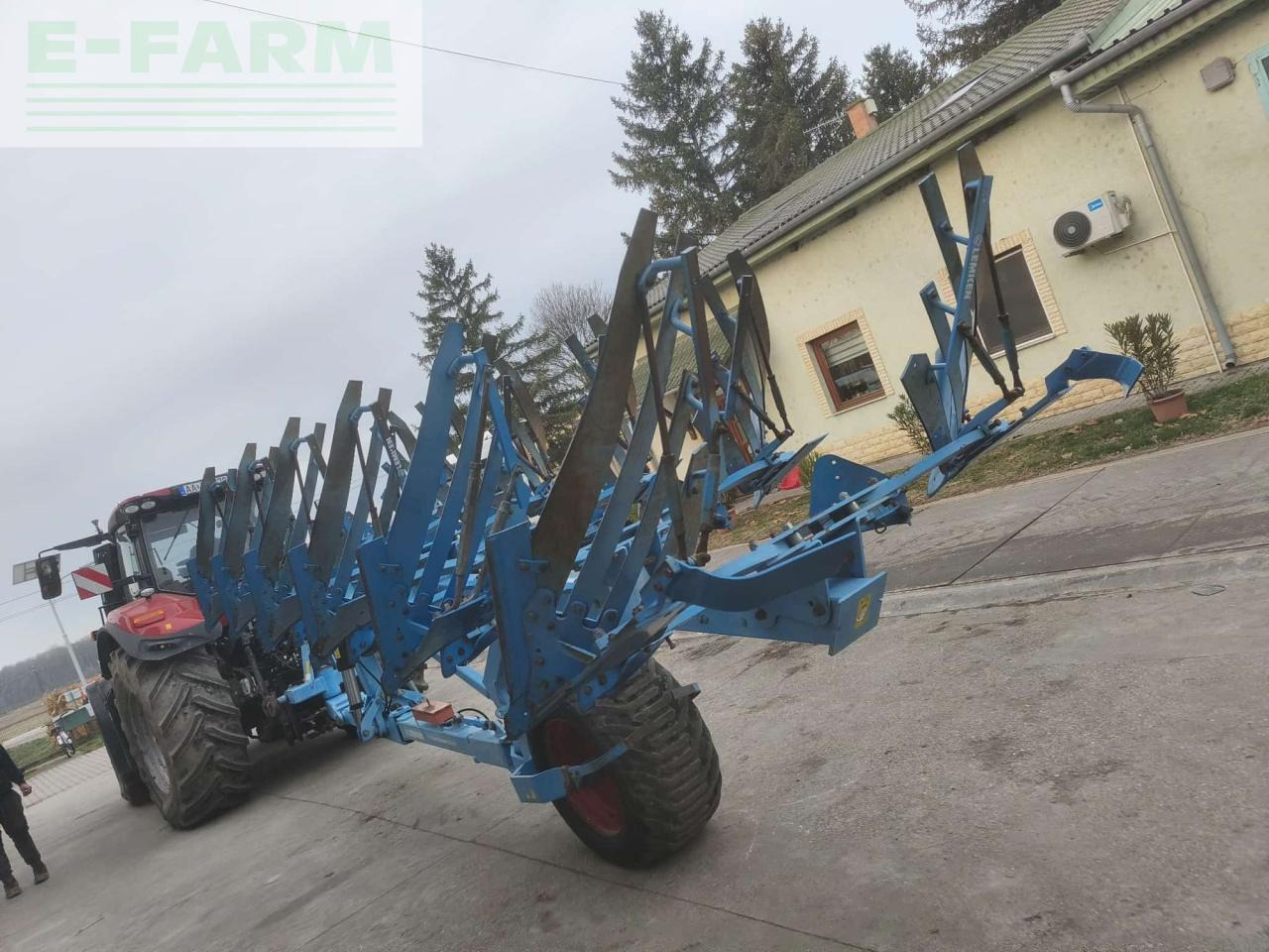 Lemken Diamant 10 - Arkls: foto 3 Lemken Diamant 10 - Arkls: foto 3