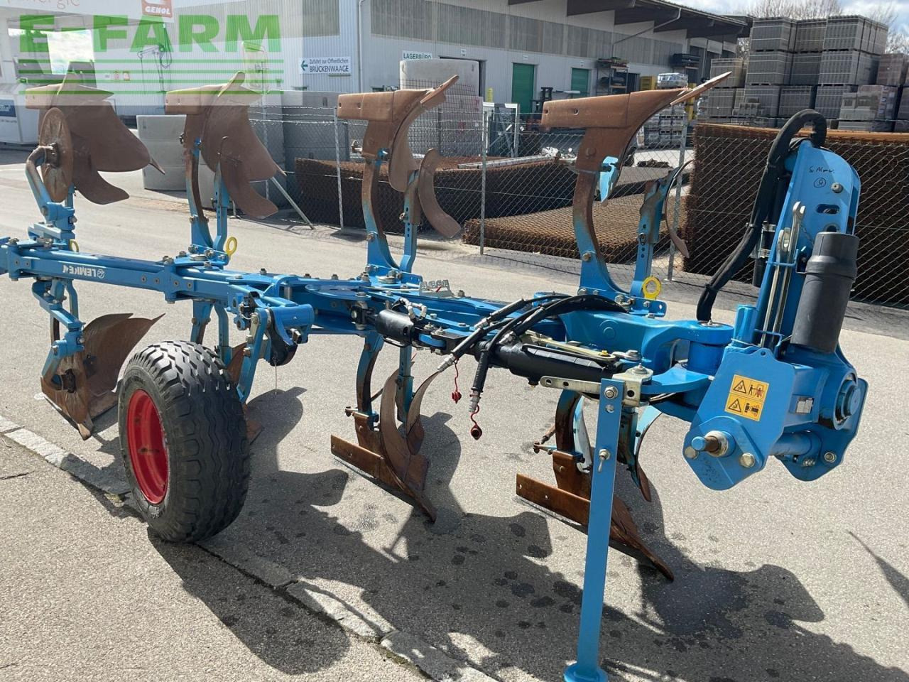 Lemken Juwel 7M - Arkls: foto 3 Lemken Juwel 7M - Arkls: foto 3