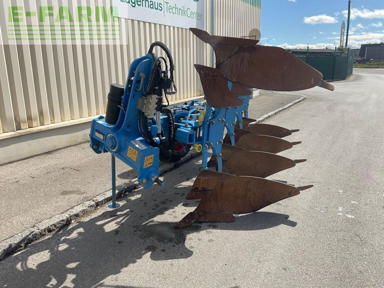 Lemken Juwel 7M - Arkls: foto 1 Lemken Juwel 7M - Arkls: foto 1