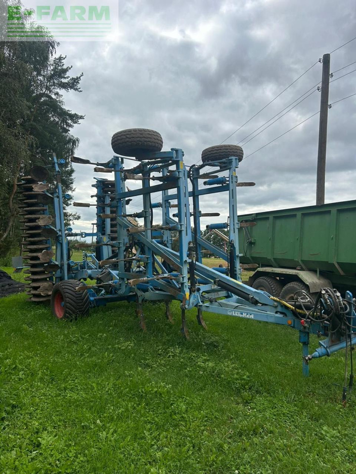 Lemken KARAT 9/700 - Kultivators: foto 2 Lemken KARAT 9/700 - Kultivators: foto 2